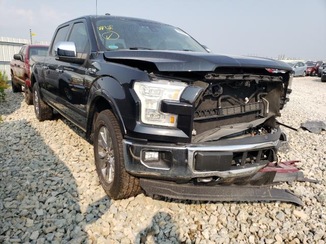 Photo 0 VIN: 1FTFW1EG4GFB95337 - FORD F150 SUPER 