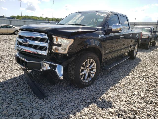 Photo 1 VIN: 1FTFW1EG4GFB95337 - FORD F150 SUPER 