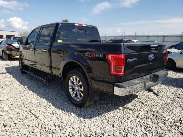 Photo 2 VIN: 1FTFW1EG4GFB95337 - FORD F150 SUPER 