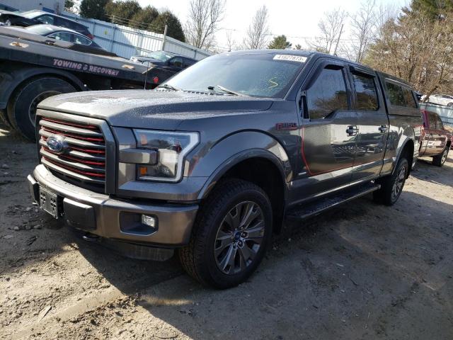 Photo 0 VIN: 1FTFW1EG4GFC02707 - FORD F150 SUPER 