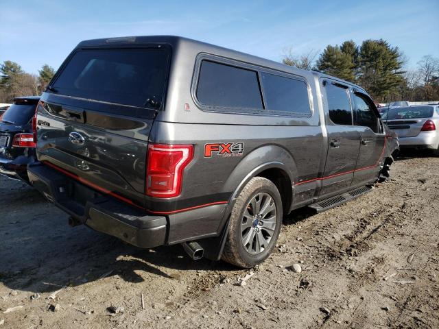 Photo 2 VIN: 1FTFW1EG4GFC02707 - FORD F150 SUPER 