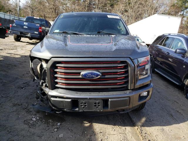 Photo 4 VIN: 1FTFW1EG4GFC02707 - FORD F150 SUPER 