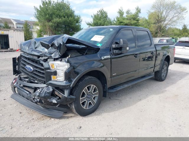 Photo 1 VIN: 1FTFW1EG4GFC40602 - FORD F-150 