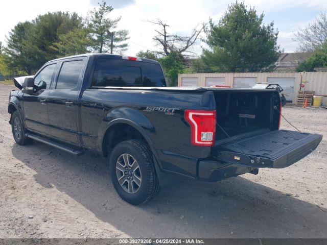 Photo 2 VIN: 1FTFW1EG4GFC40602 - FORD F-150 