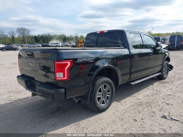 Photo 3 VIN: 1FTFW1EG4GFC40602 - FORD F-150 