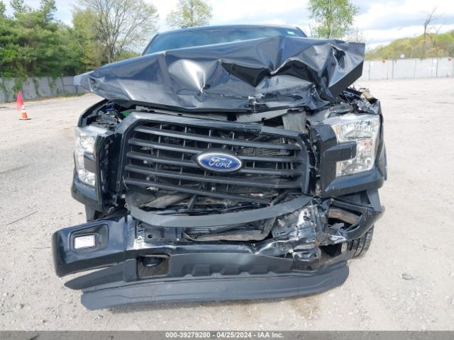 Photo 5 VIN: 1FTFW1EG4GFC40602 - FORD F-150 