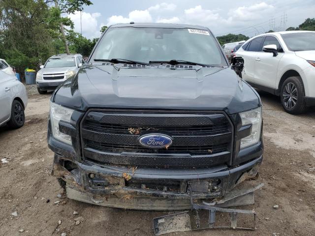 Photo 4 VIN: 1FTFW1EG4HFA28512 - FORD F150 SUPER 