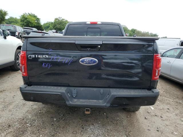 Photo 5 VIN: 1FTFW1EG4HFA28512 - FORD F150 SUPER 