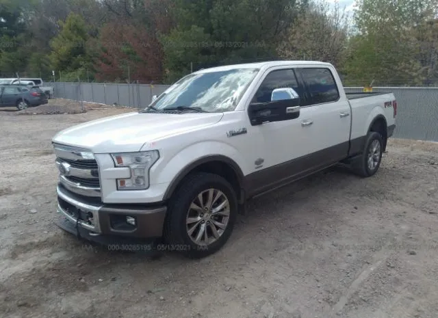 Photo 1 VIN: 1FTFW1EG4HFA98544 - FORD F-150 