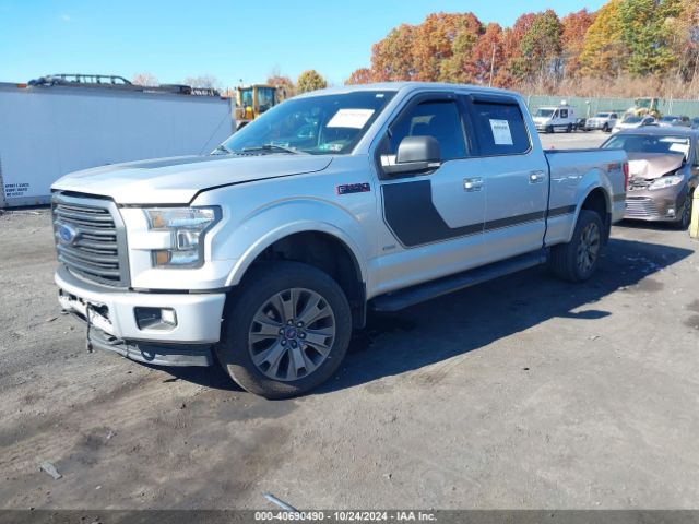 Photo 1 VIN: 1FTFW1EG4HFB13379 - FORD F-150 