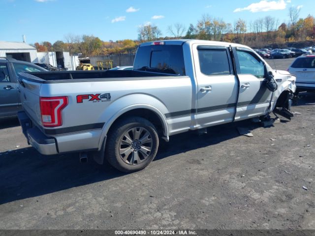 Photo 3 VIN: 1FTFW1EG4HFB13379 - FORD F-150 