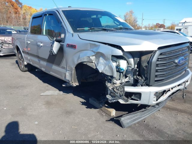 Photo 5 VIN: 1FTFW1EG4HFB13379 - FORD F-150 