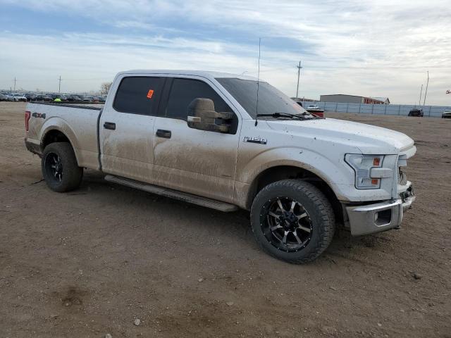 Photo 3 VIN: 1FTFW1EG4HKD48551 - FORD F150 SUPER 