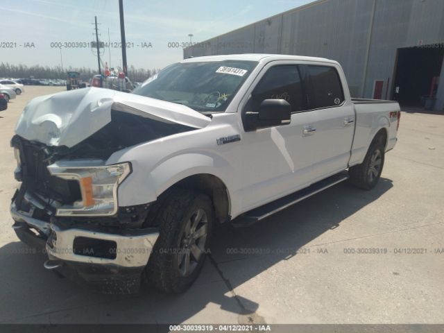 Photo 1 VIN: 1FTFW1EG4JFA05415 - FORD F-150 