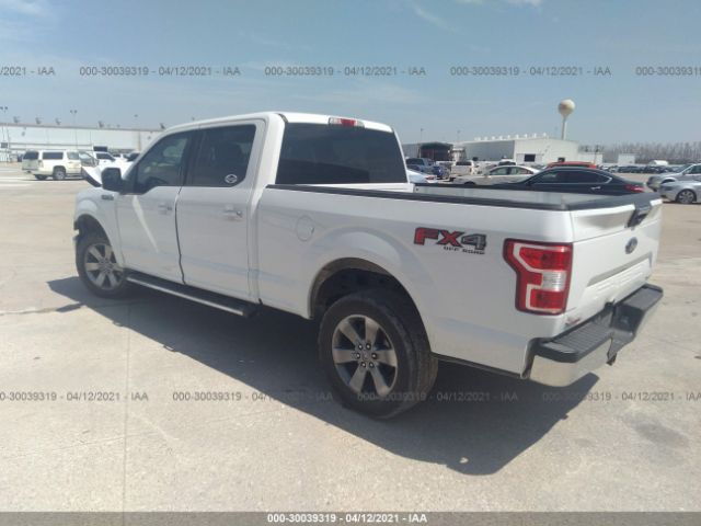 Photo 2 VIN: 1FTFW1EG4JFA05415 - FORD F-150 