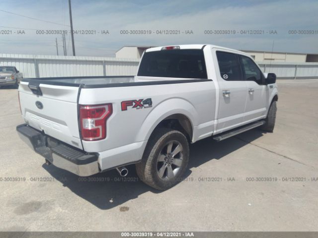 Photo 3 VIN: 1FTFW1EG4JFA05415 - FORD F-150 