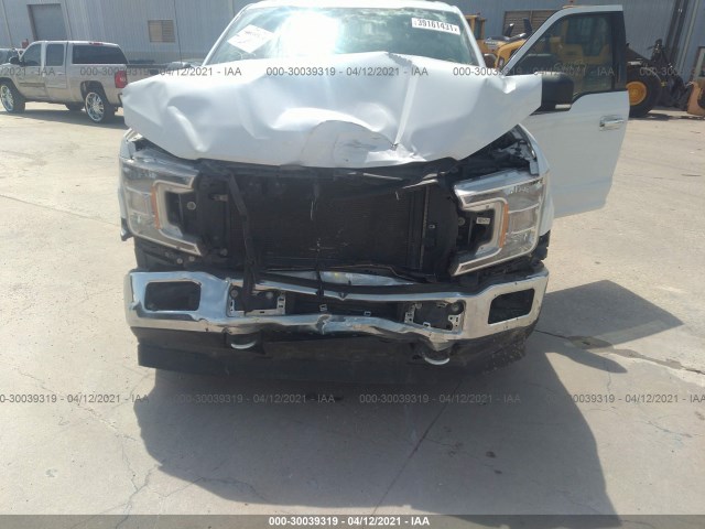 Photo 5 VIN: 1FTFW1EG4JFA05415 - FORD F-150 