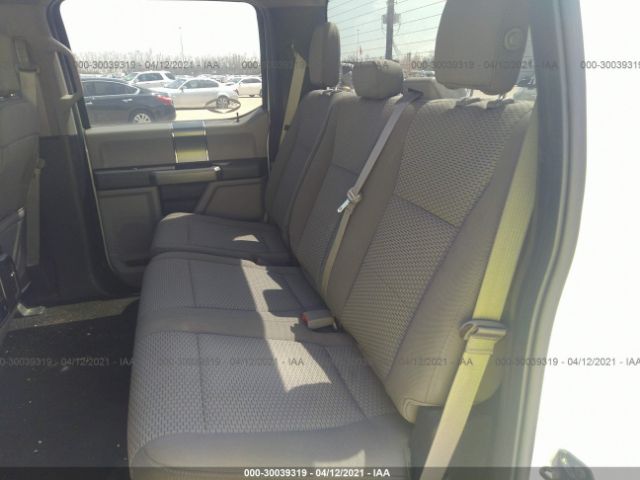 Photo 7 VIN: 1FTFW1EG4JFA05415 - FORD F-150 