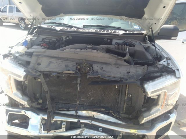 Photo 9 VIN: 1FTFW1EG4JFA05415 - FORD F-150 