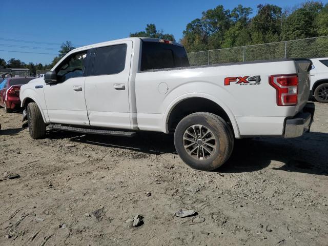 Photo 1 VIN: 1FTFW1EG4JFB22542 - FORD F150 SUPER 