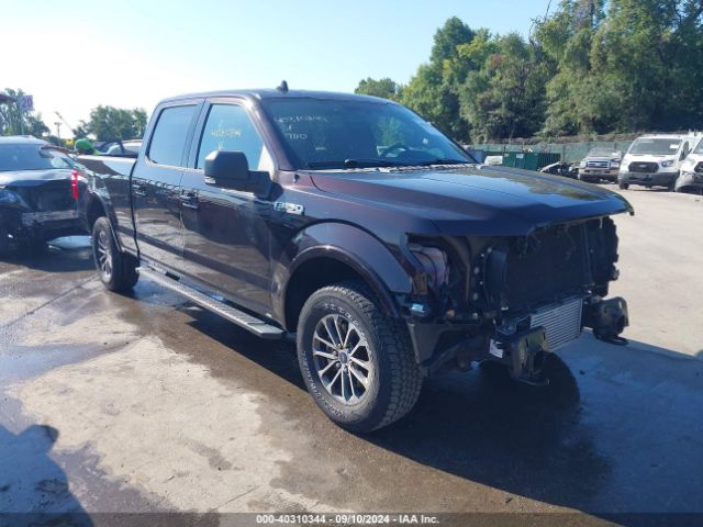 Photo 0 VIN: 1FTFW1EG4JFB65231 - FORD F-150 