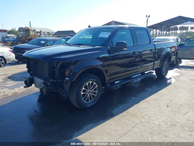 Photo 1 VIN: 1FTFW1EG4JFB65231 - FORD F-150 