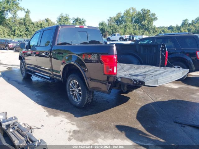 Photo 2 VIN: 1FTFW1EG4JFB65231 - FORD F-150 