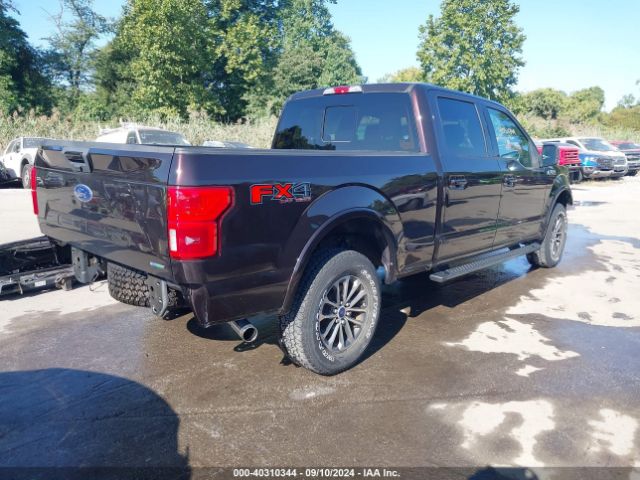 Photo 3 VIN: 1FTFW1EG4JFB65231 - FORD F-150 