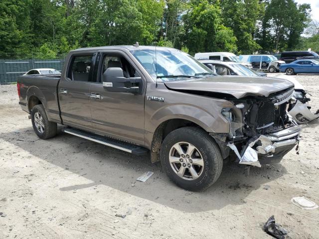 Photo 3 VIN: 1FTFW1EG4JFB90825 - FORD F150 SUPER 