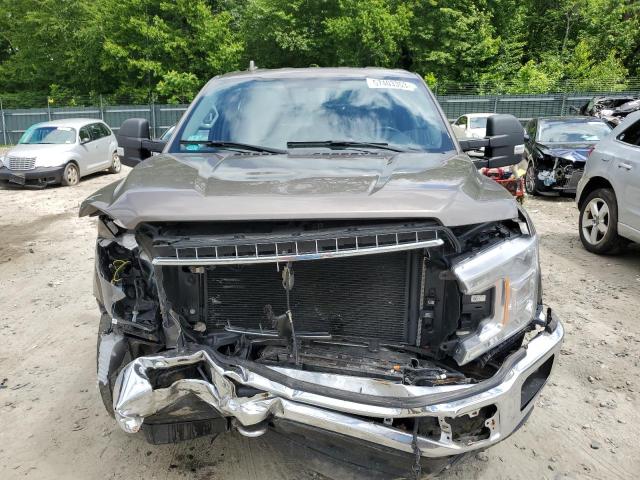 Photo 4 VIN: 1FTFW1EG4JFB90825 - FORD F150 SUPER 