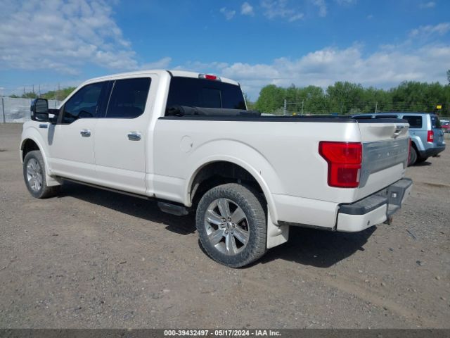 Photo 2 VIN: 1FTFW1EG4JFC77124 - FORD F-150 