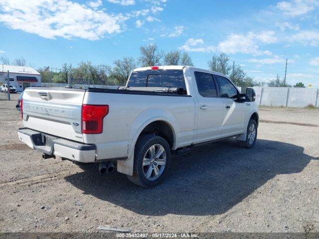 Photo 3 VIN: 1FTFW1EG4JFC77124 - FORD F-150 