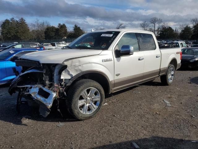 Photo 0 VIN: 1FTFW1EG4JFC82694 - FORD F-150 