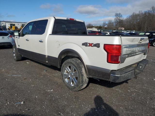 Photo 1 VIN: 1FTFW1EG4JFC82694 - FORD F-150 