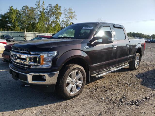 Photo 0 VIN: 1FTFW1EG4JFE29032 - FORD F150 SUPER 