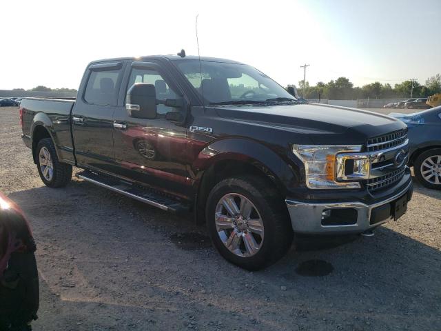 Photo 3 VIN: 1FTFW1EG4JFE29032 - FORD F150 SUPER 