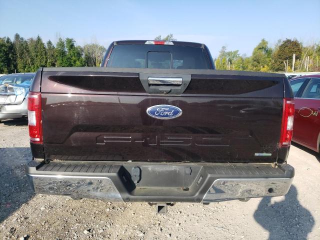 Photo 5 VIN: 1FTFW1EG4JFE29032 - FORD F150 SUPER 