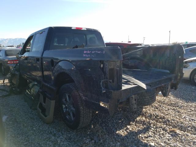 Photo 2 VIN: 1FTFW1EG4JKC20915 - FORD F150 SUPER 