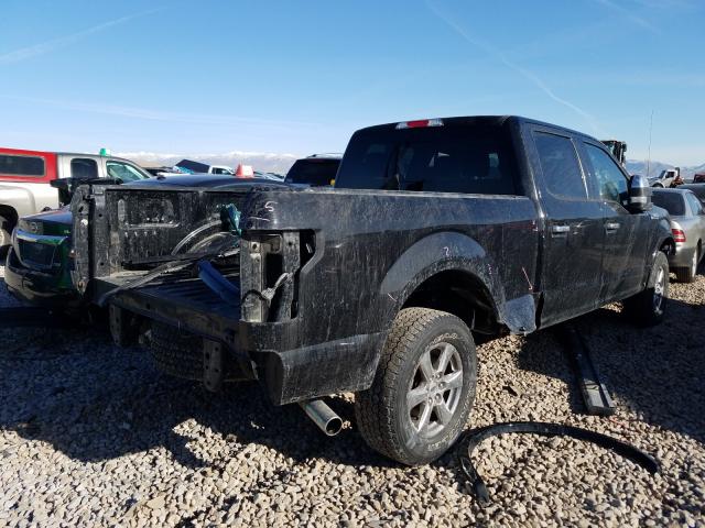 Photo 3 VIN: 1FTFW1EG4JKC20915 - FORD F150 SUPER 