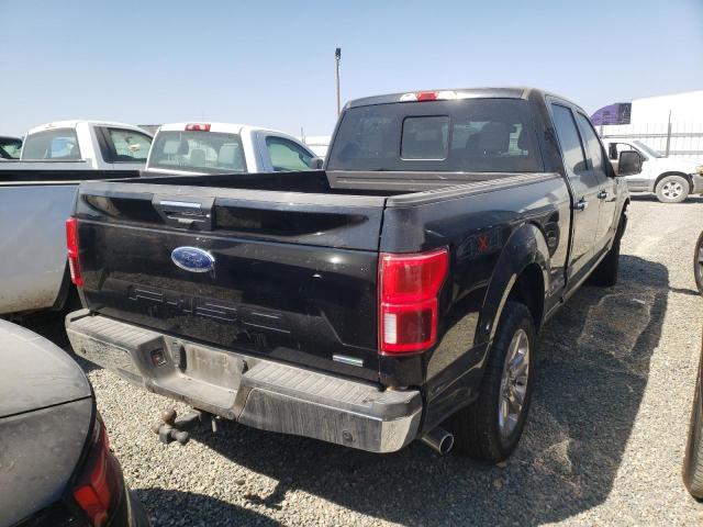 Photo 3 VIN: 1FTFW1EG4JKD45722 - FORD F150 SUPER 