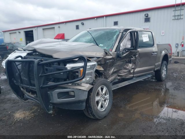 Photo 1 VIN: 1FTFW1EG4JKE01139 - FORD F-150 