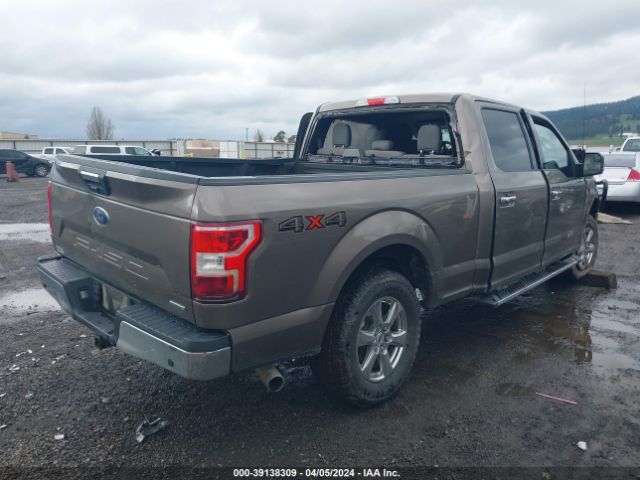 Photo 3 VIN: 1FTFW1EG4JKE01139 - FORD F-150 