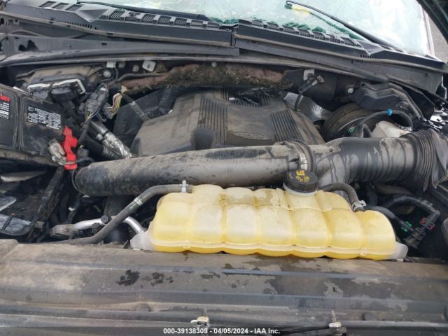 Photo 9 VIN: 1FTFW1EG4JKE01139 - FORD F-150 