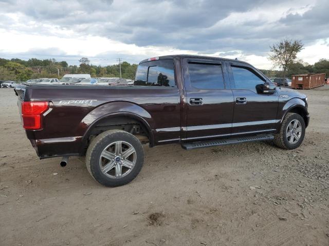 Photo 2 VIN: 1FTFW1EG4JKF01435 - FORD F150 SUPER 