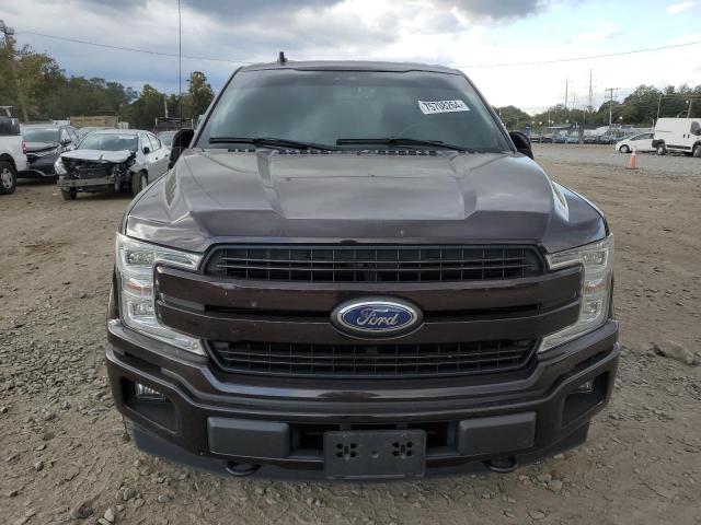 Photo 4 VIN: 1FTFW1EG4JKF01435 - FORD F150 SUPER 