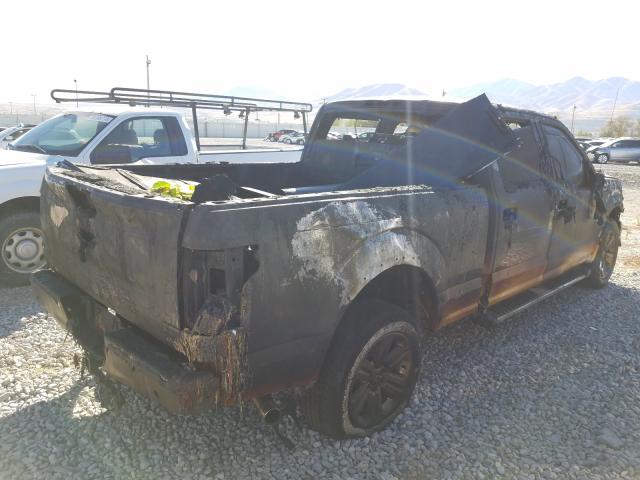 Photo 3 VIN: 1FTFW1EG4JKG05312 - FORD F150 SUPER 