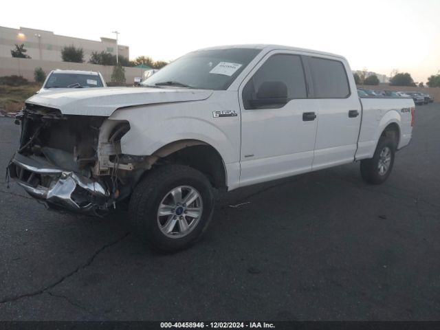 Photo 1 VIN: 1FTFW1EG5FFA31075 - FORD F-150 