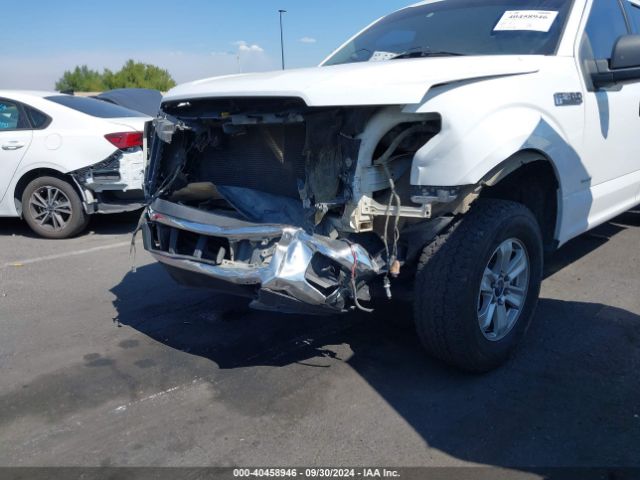 Photo 5 VIN: 1FTFW1EG5FFA31075 - FORD F-150 