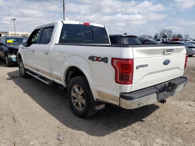 Photo 1 VIN: 1FTFW1EG5FFA34249 - FORD F150 SUPER 