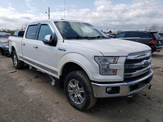 Photo 3 VIN: 1FTFW1EG5FFA34249 - FORD F150 SUPER 